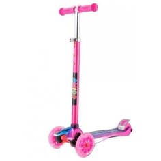 Самокат детский трехколесный Explore RILEY NEO синий