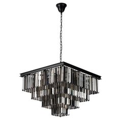 Подвесная люстра хрустальная светодиодная Prism 10018/600S (Loft It)