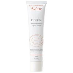 AVENE Cicalfate Крем для лица, восстанавливающий целостность кожи, 40 мл
