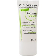 Bioderma Sébium Global Крем для лица, 30 мл