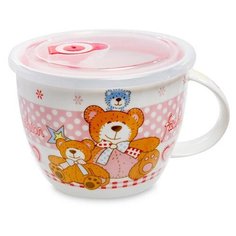 Кружка-бульонница Мой мишка MUG-163/3 113-108681 Art East