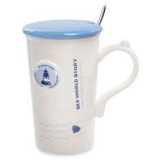Кружка Морские истории MUG-124/4 113-108605 Art East