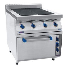 Электрическая плита Abat ЭПК-47ЖШ