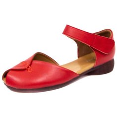 Босоножки Covani, размер 37, красный