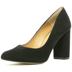 Туфли GOERGO , размер 37 , черный