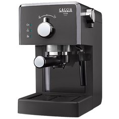 Кофеварка GAGGIA Viva Style Chic Grey, рожкового типа