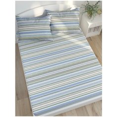 Простыня Сказка "Бисер", 240х215 см