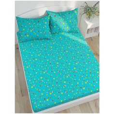 Простыня Сказка "Акварель", 150х215 см