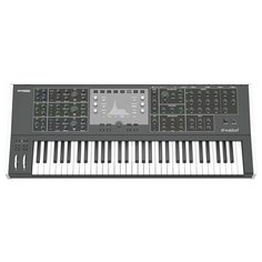 Синтезатор Waldorf Quantum черный