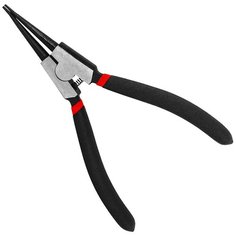 Съемник стопорных колец AVS AUTO TOOLS CP180-SU Щипцы для внешних стопорных колец "прямой разжим" 180 мм. A40195S