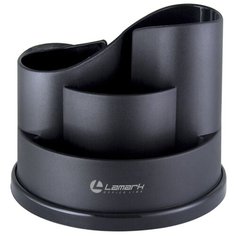 LAMARK1335 Подставка д/канц.принадлежностей Koln черная