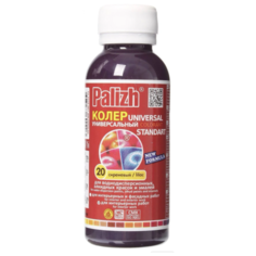 Колеровочная паста Palizh Universal Standart ST-20 сиреневый 0.1 л