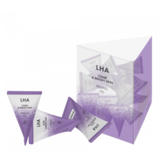 Lha набор гель-пилинг для лица clear&bright skin peeling gel J:On