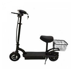 Электросамокат MiniPro S1 черный