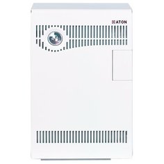 Конвекционный газовый котел ATON Compact 12,5Е, 12.5 кВт, одноконтурный