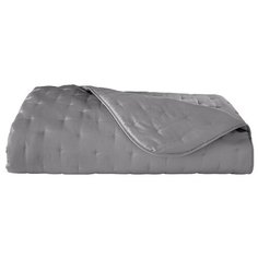 Покрывало Yves Delorme Triomphe Platine 275x260 см