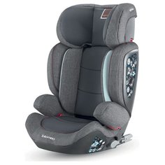 Автокресло Inglesina TOLOMEO 2 3 IFIX, цвет Grey AV97L0GRYRU