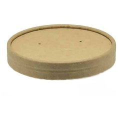 Крышки для супницы Ecovilka 360/480ml 50шт BKK360/480