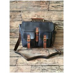 Портфель из натуральной кожи BBB