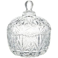 Сахарница Briverre BR1304 прозрачный