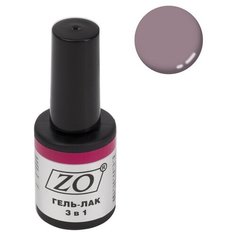 Гель-лак 3 в 1 ZO ZO-GT, 10 мл, 098 бледно-пурпурный