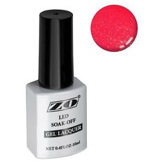 Гель-лак для ногтей ZO mGL, 10 мл, 238 алый шиммер