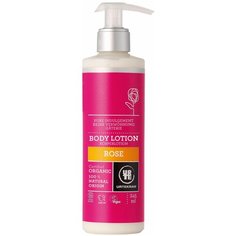 Лосьон для тела Urtekram Rose Body Lotion, 245 мл