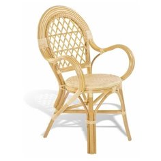 Стул Vinotti Calamus Rotan 04/11 мед
