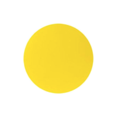 Пластилин Irisk Professional 4D ARTGel желтый