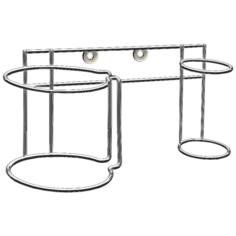 Держатель для фена двойной GB2-01 Esse