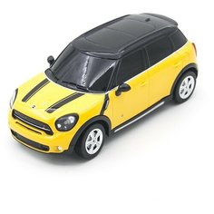 Радиоуправляемая машина Rastar Mini Countryman Yellow 1:24 - RAS-71700-Y