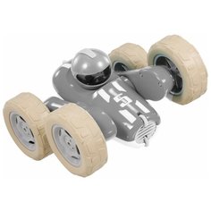 Радиоуправляемая машинка-перевертыш в ретро стиле 1:24 4WD 2.4G - UD2210A-GRAY Zheng Guang