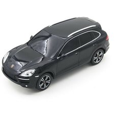 Радиоуправляемая машина Rastar Porsche Cayenne Black 1:24 - RAS-46100
