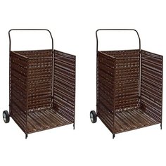 Дровница FWH-02- 2 штуки Esse