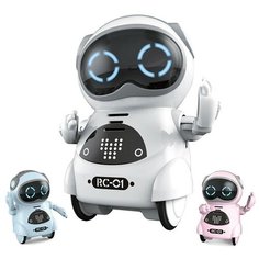 Карманный интерактивный робот - JIA-939A Jiabaile