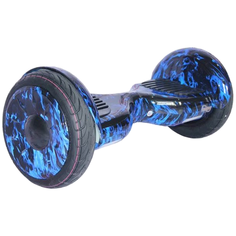 Гироскутер Smart Balance PRO PREMIUM 10.5 V2, Синее пламя