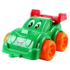 Машинка детская игрушка красная Технок Максик / дрифт