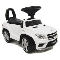 Каталка-толокар COLORPLAST Mercedec Benz белый