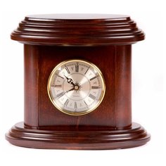 Часы настольные Герб Н-16-Г KNP-Н-16-Г Бриг+