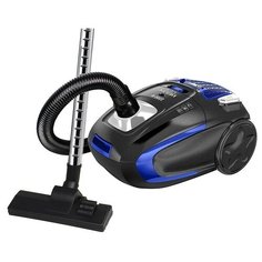 Пылесос DELTA DL-0848, синий