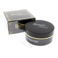 Патчи гидрогелевые Beauty Black, 60 шт