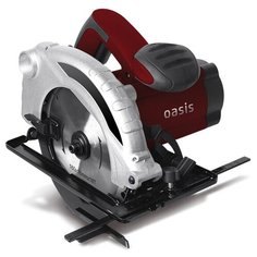 Oasis Пила дисковая 160/1050Вт OASIS PC-160 коробка