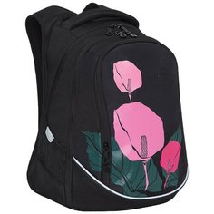 Городской рюкзак Grizzly RD-141-2, черный