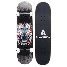 Скейтборд PLAYSHION (TIGY)