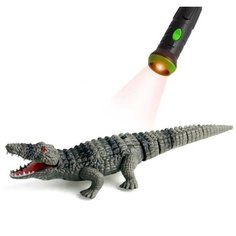 Радиоуправляемый робот ZF Крокодил - 9985 Jiahuifeng