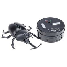 Радиоуправляемый робот ZF Черный Жук Рогач - ZF-9996B Jiahuifeng