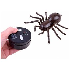 Радиоуправляемый робот ZF паук Черная вдова - 9991 Jiahuifeng