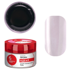 Розово-прозрачный гель «Идеал» 15 гр Формула Профи Formula Profi