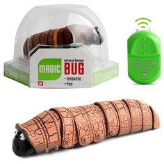 Радиоуправляемый робот ZF Коричневая гусеница - ZF-9910D Jiahuifeng