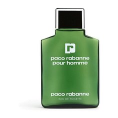 Туалетная вода Paco Rabanne Paco Rabanne pour Homme, 100 мл